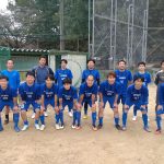 サッカー部集合写真