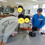 ⑥八代工業出前授業