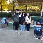 1124サッカー部応援