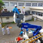 ④八代工業出前授業