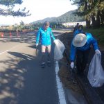 2うちのうら銀河マラソンボランティア