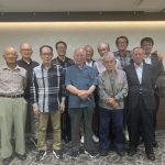 ①OB会鹿児島支部総会 集合写真