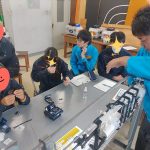 ⑨宮崎工業高校出前授業