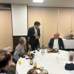 ⑧OB会鹿児島支部 懇親会