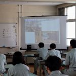 ①大分工業出前授業