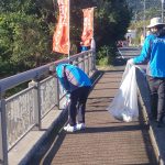 5うちのうら銀河マラソンボランティア