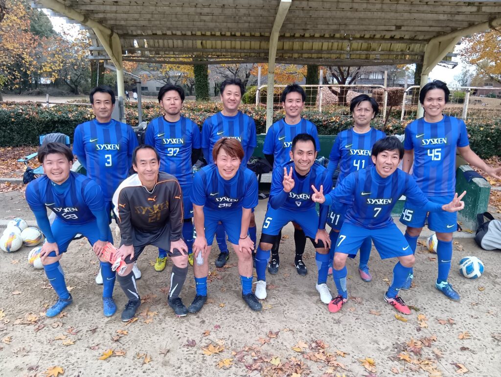 20241215サッカー部①